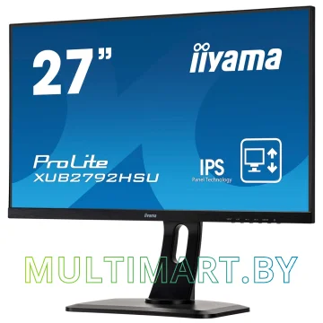 Монитор Iiyama ProLite XUB2792HSU-B1 картинка 3